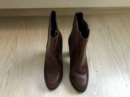 Ботильоны Brunello Cucinelli