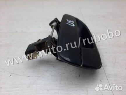 Ручка двери задняя правая Hyundai Accent 2 G4EC