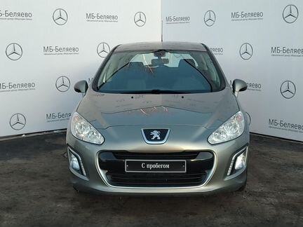 Peugeot 308 1.6 AT, 2011, 98 500 км