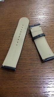 Ремень для часов Montblanc 22мм