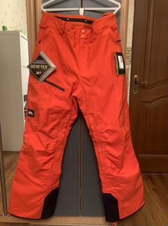 Сноубордические штаны Quiksilver Gore-Tex (GTX)
