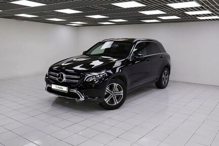 Mercedes-Benz GLC-класс 2.0 AT, 2018, 28 500 км