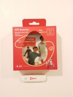 Модем МТС Коннект 3G, MF192