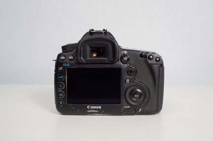 Canon 5D Mark iii (mk3)