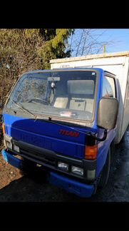 Mazda Тitаn бортовой, 1996