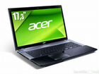 Acer 17.3 дюймов, геймерский ноутбук на Core i7