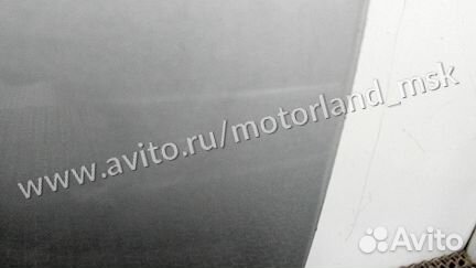 Дверь боковая правая задняя Mercedes C W204, 2008