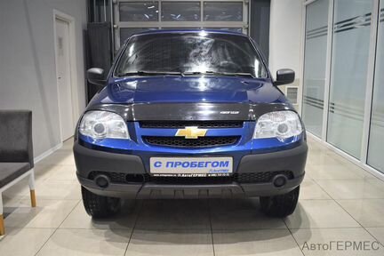 Chevrolet Niva 1.7 МТ, 2016, 90 451 км