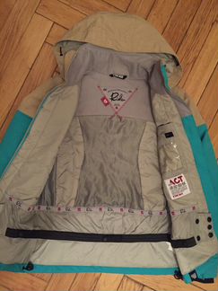 Куртка и штаны для сноуборда