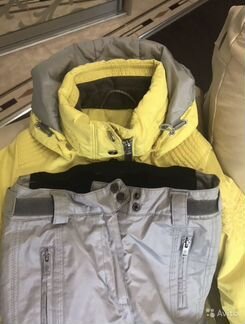 Poivre blanc 10 горнолыжный костюм