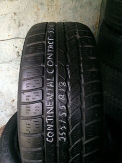 Continental winter contact SSR 255/55/18 R18 (6-4л