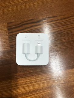 Наушники Apple earpods lightning оригинал