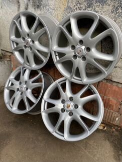 Диски Porsche Cayenne Оригинал R20