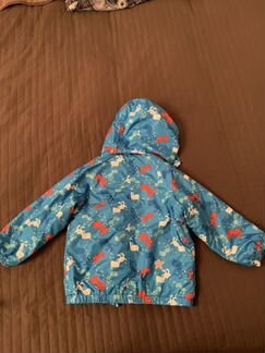 Керри демисезон для мальчика 92/98