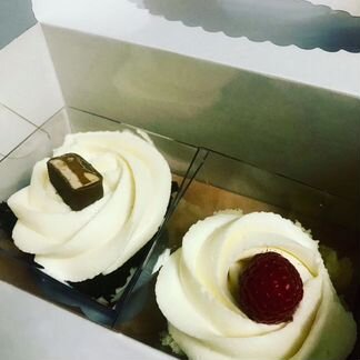 Торты капкейки трайфлы москва