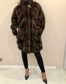 Шуба новая Итальянская Antonio Didone