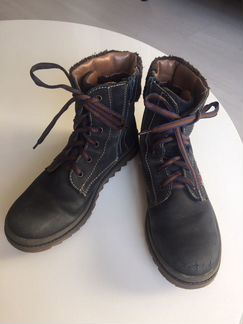 Зимние ботинки