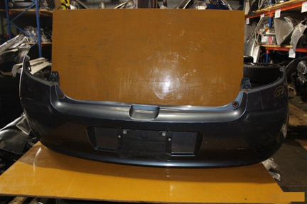 Бампер задний Renault Clio