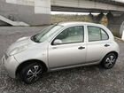 Nissan March 1.2 AT, 2002, 102 000 км