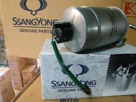 Фильтр топливный DSL SsangYong Actyon New, Rexton