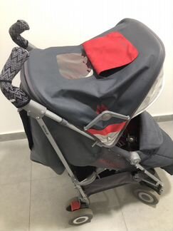 Коляска maclaren techno xlr