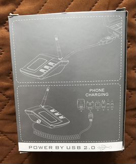 Переходник с USB портом для компьютера