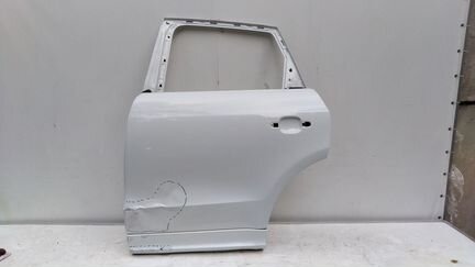 Дверь задняя левая Audi Q5