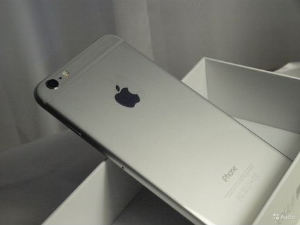 iPhone 6 plus. Скупка Техники