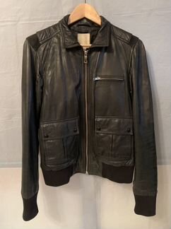 Кожаная куртка diesel