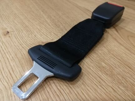 Удлинитель ремня безопасности 23см (ширина 21мм)