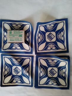 Открывалки салфетки
