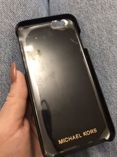 Оригинальный чехол Michael Kors на iPhone 6