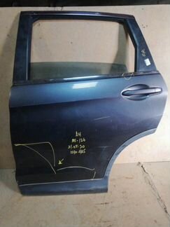 Дверь Honda Crv-4 2016 задняя левая