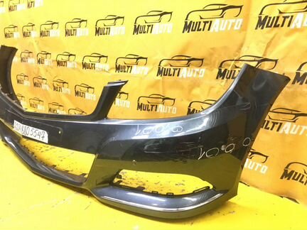 Бампер передний Mercedes C-Classe W204 2011-2014