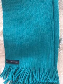 Шерстяной шарф Ralph Lauren
