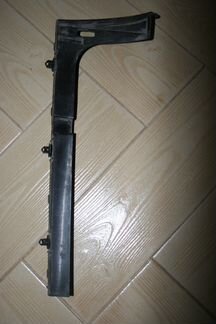 Ауди a8 d4 направляющая заднего бампера правая