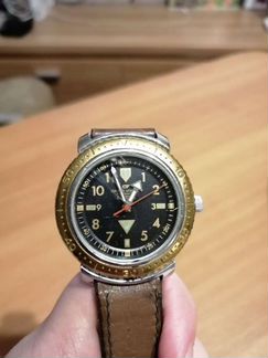 Часы для коллекционеров Cardi Vostok