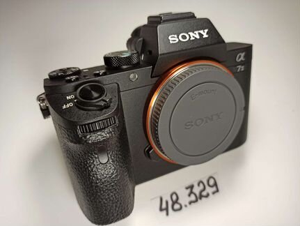 Sony Alpha ilce-7M2 Body пробег 48.329 кадров Рст