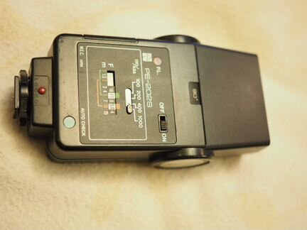 Вспышка National PE-202S