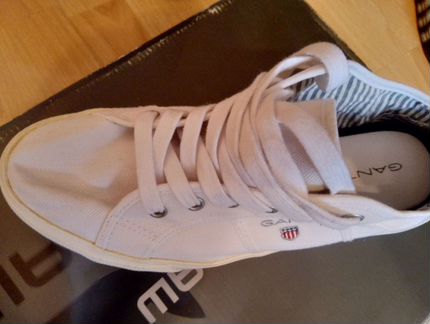 Кеды. Gant. торг