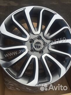 Диски на Range Rover R21 Autobiography