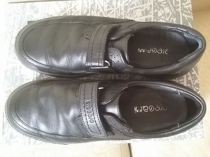 Кожаные туфли 36 р