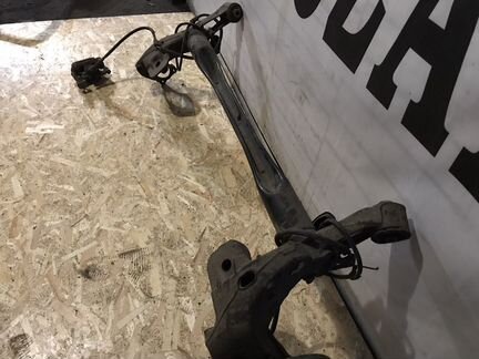 Балка задняя Chevrolet Orlando Шевроле Орландо