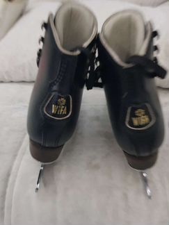 Коньки фигурные детские профессиональные