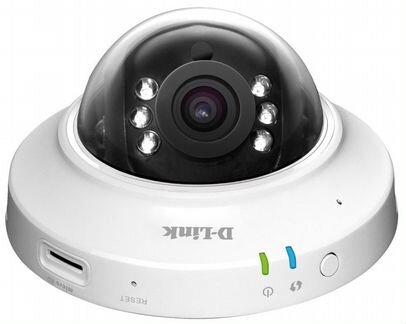 WiFi Камера D-link DCS-6005 с ик подсветкой новая