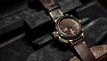 U-Boat Chimera Ref 7237 43mm