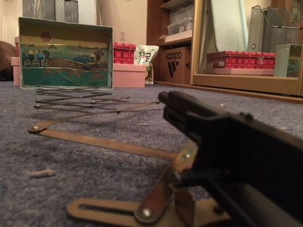 Детский тир