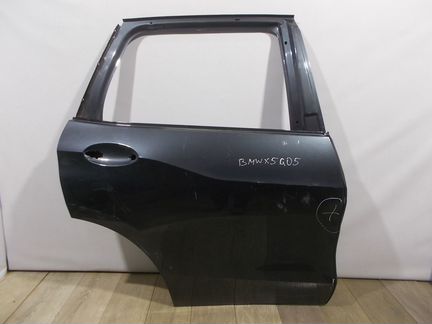 Дверь задняя правая бмв Х5 Г05 BMW X5 G05