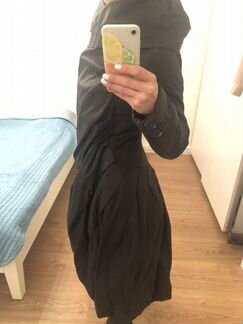 Куртка-плащ