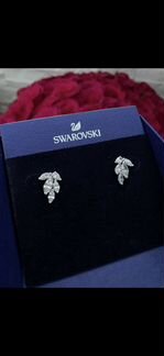 Swarovski серьги оригинал
